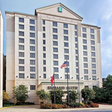 Embassy Suites Nashville - at Vanderbilt Eksteriør billede