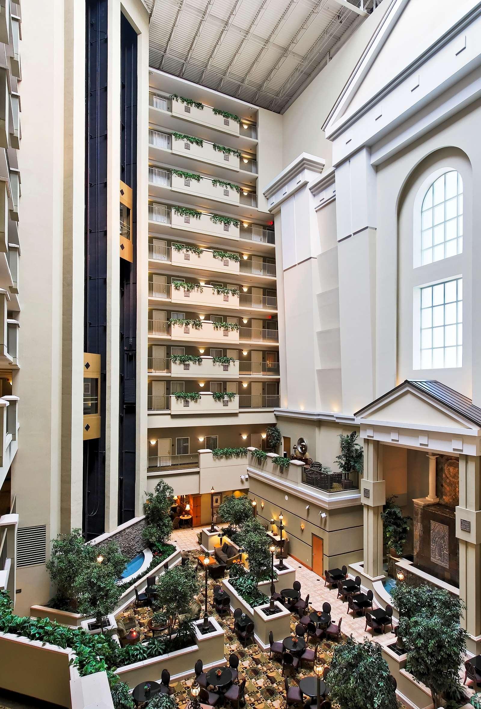 Embassy Suites Nashville - at Vanderbilt Eksteriør billede