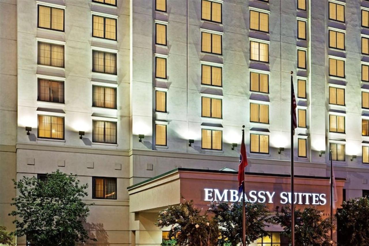 Embassy Suites Nashville - at Vanderbilt Eksteriør billede